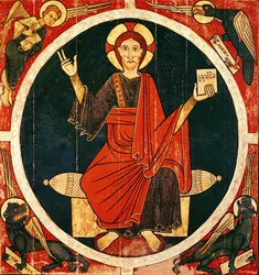 Christ in Majesty